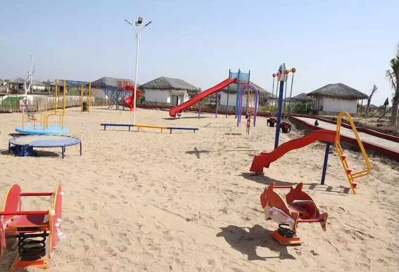 Отель Serena Beach Resort