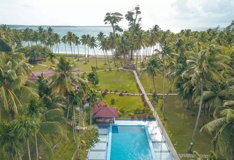 호텔 Sea Princess Beach Resort