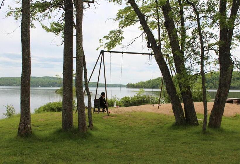 Отель Tally Ho Inn