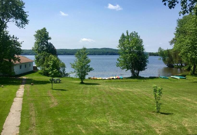 Отель Tally Ho Inn