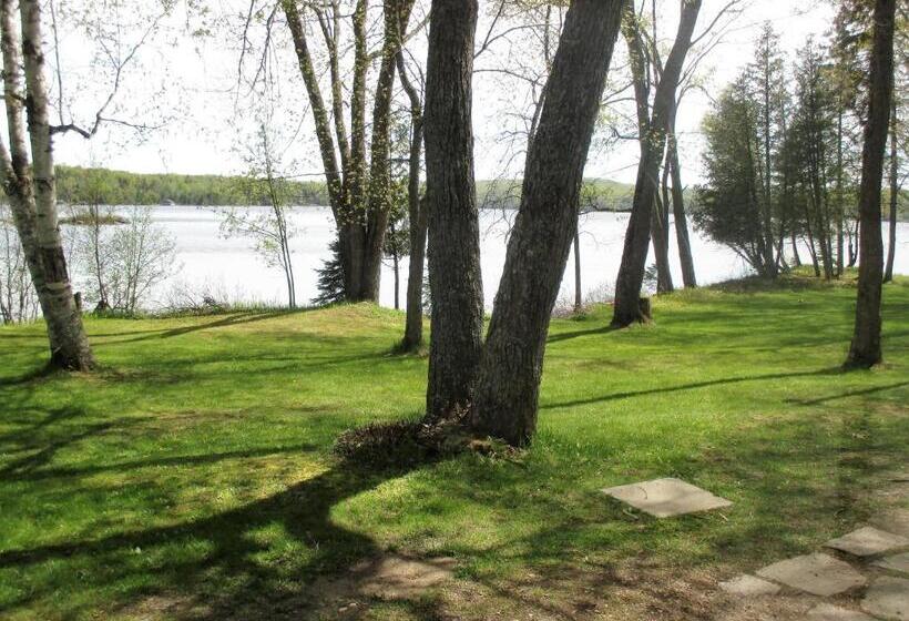 Отель Tally Ho Inn