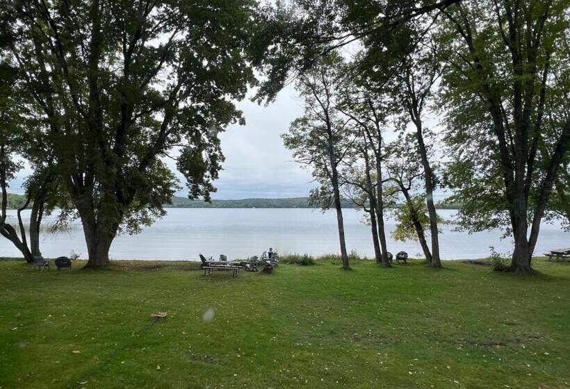 Отель Tally Ho Inn