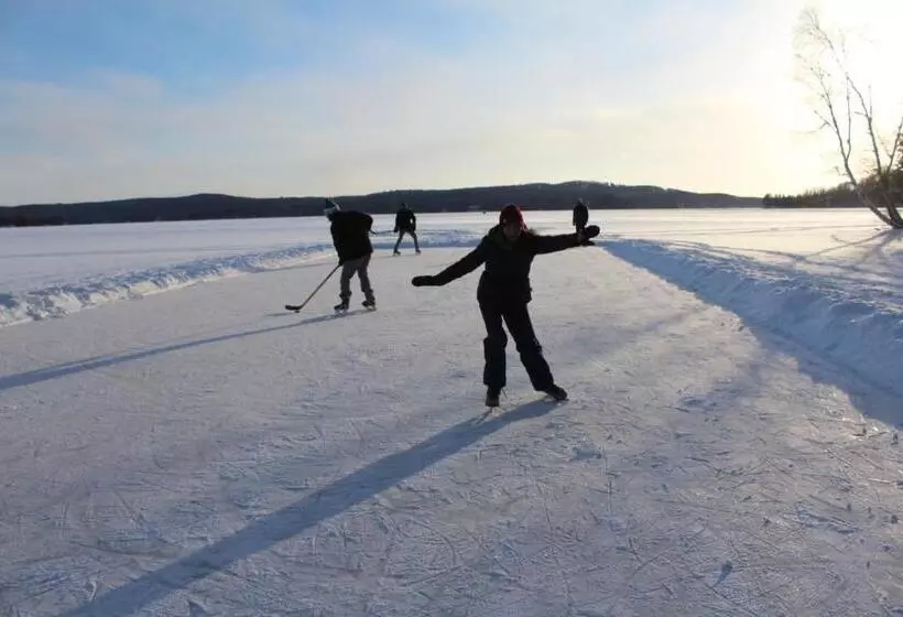 Отель Tally Ho Inn