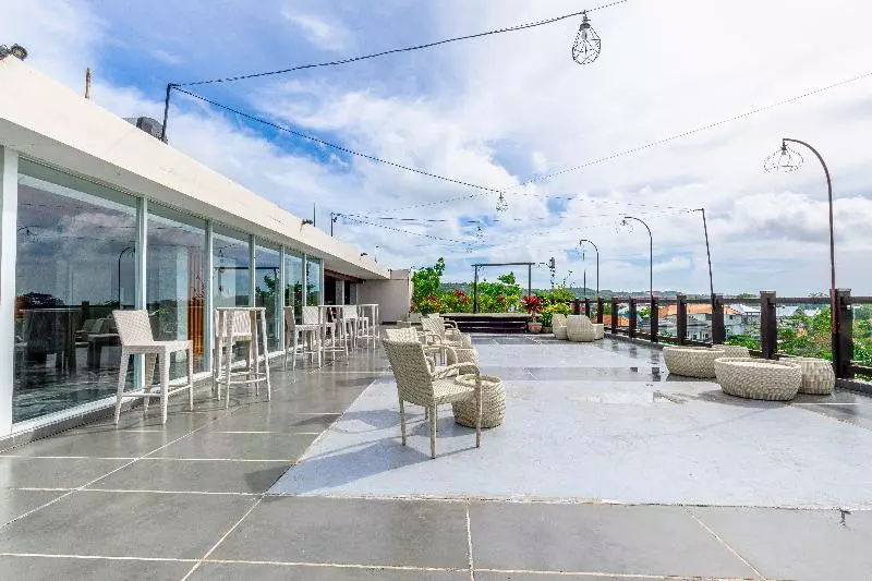 هتل The Leaf Jimbaran