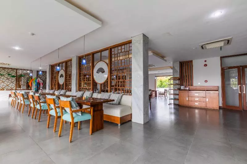 هتل The Leaf Jimbaran