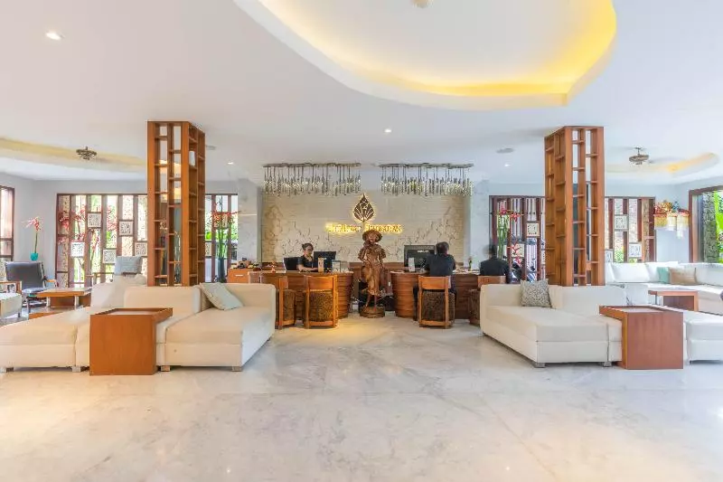 هتل The Leaf Jimbaran