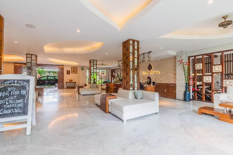 هتل The Leaf Jimbaran