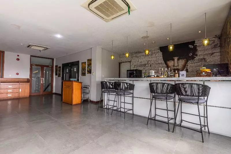 هتل The Leaf Jimbaran