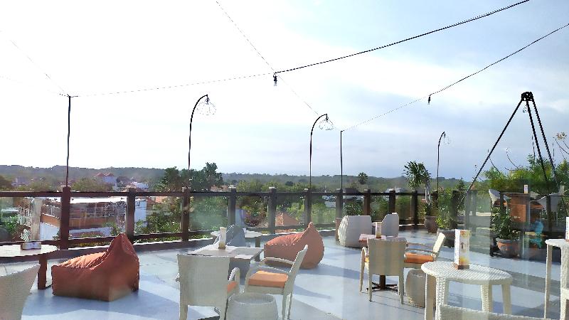 ホテル The Leaf Jimbaran