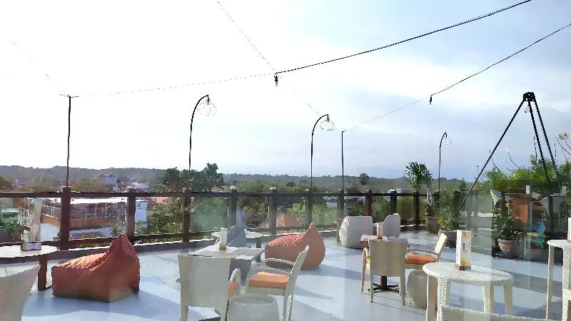 هتل The Leaf Jimbaran