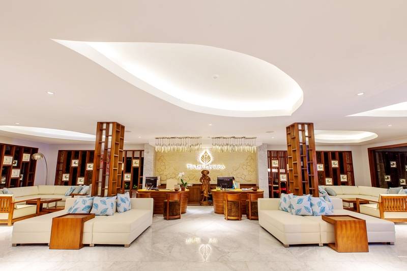 ホテル The Leaf Jimbaran