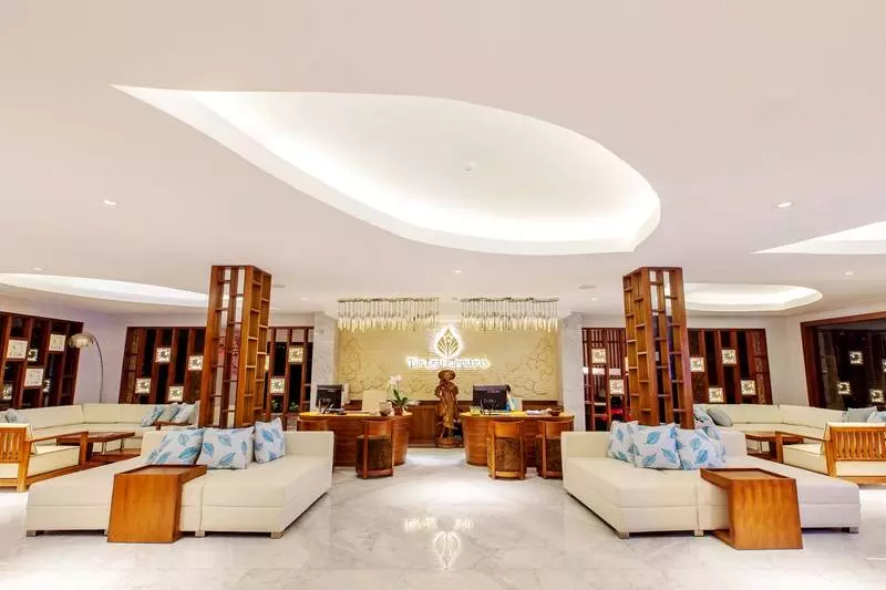 هتل The Leaf Jimbaran