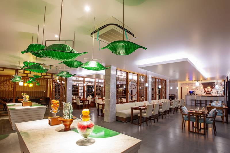 ホテル The Leaf Jimbaran