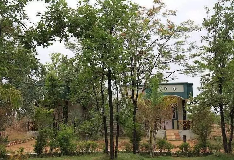 ホテル United 21 Jungle Resort Pench