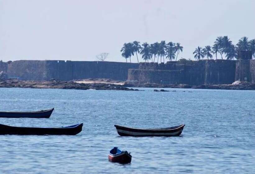 Hotel United 21 Sagar Kinara