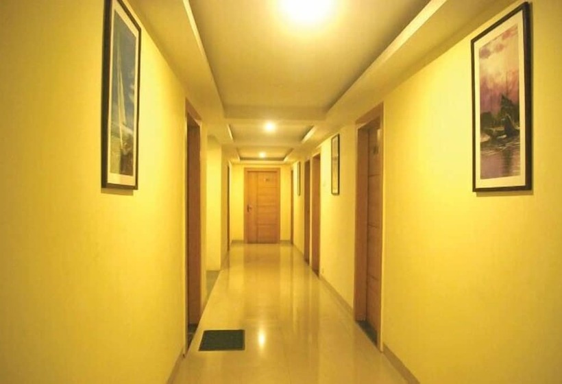 Hotel United 21 Sagar Kinara