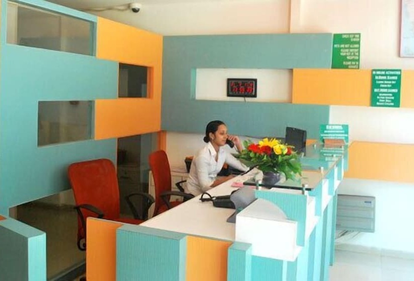 Hotel United 21 Sagar Kinara