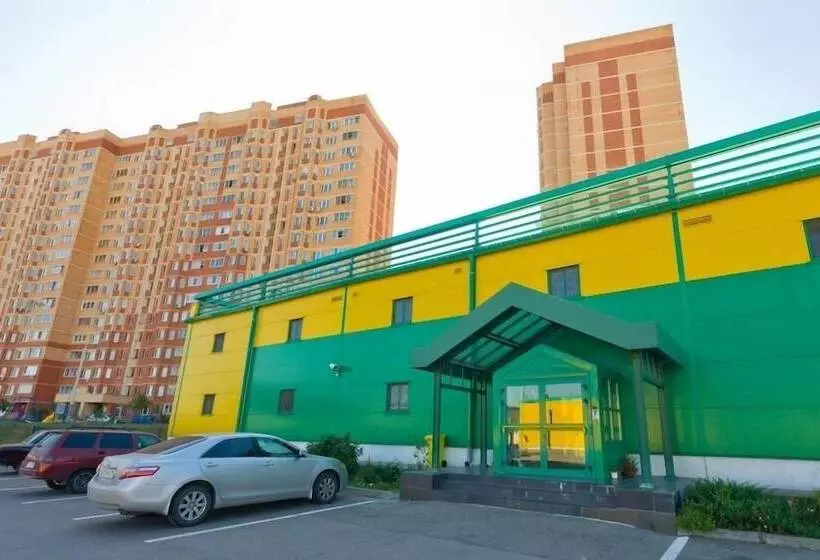 Master Hotel Kotelniki