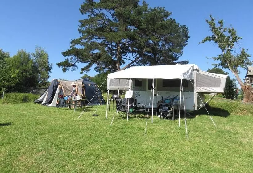 汽车旅馆 Ecotel Narooma