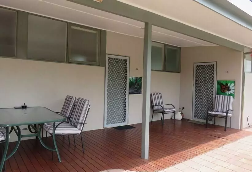 汽车旅馆 Ecotel Narooma