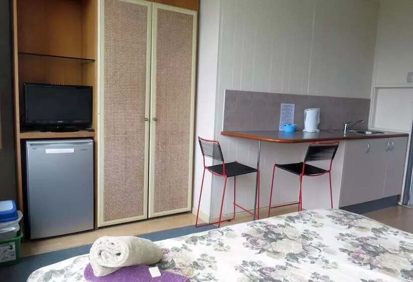 汽车旅馆 Ecotel Narooma