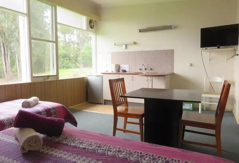 汽车旅馆 Ecotel Narooma