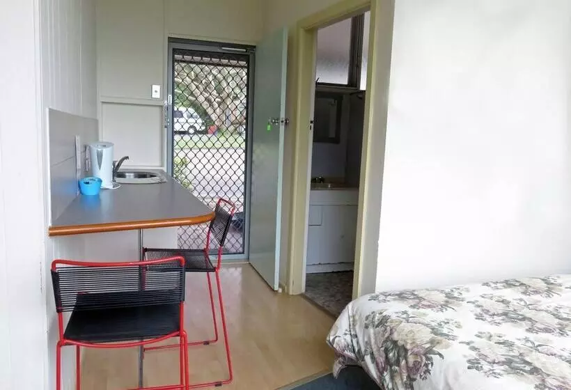 汽车旅馆 Ecotel Narooma