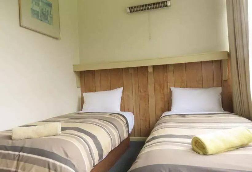 汽车旅馆 Ecotel Narooma