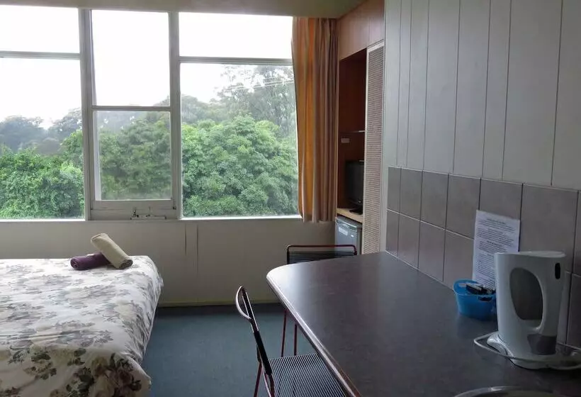 汽车旅馆 Ecotel Narooma