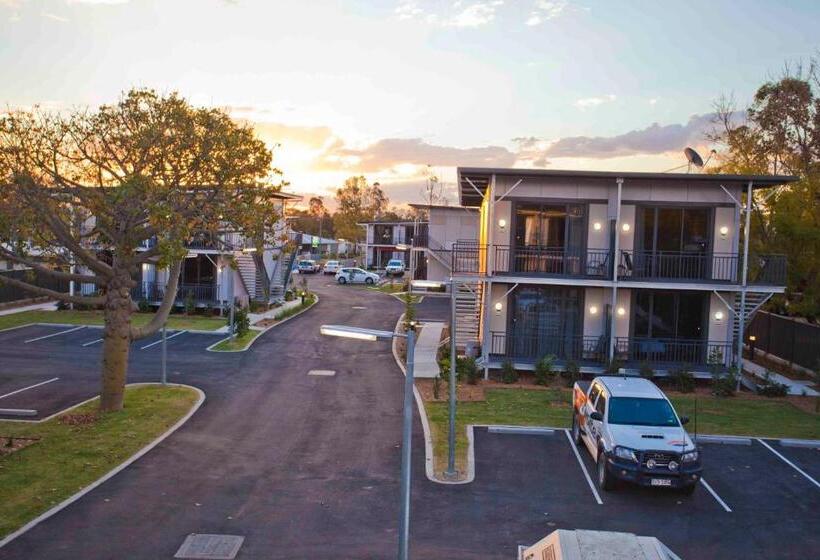 Мотель Kings Park Accommodation