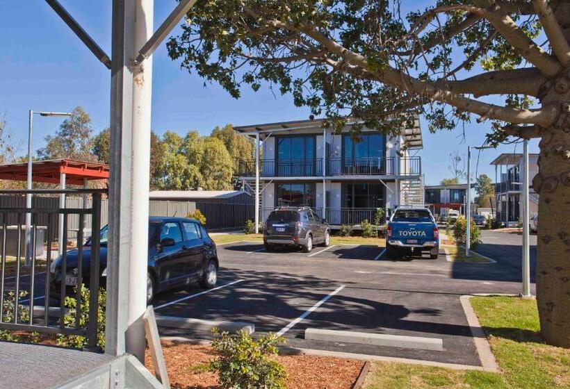 モーテル Kings Park Accommodation