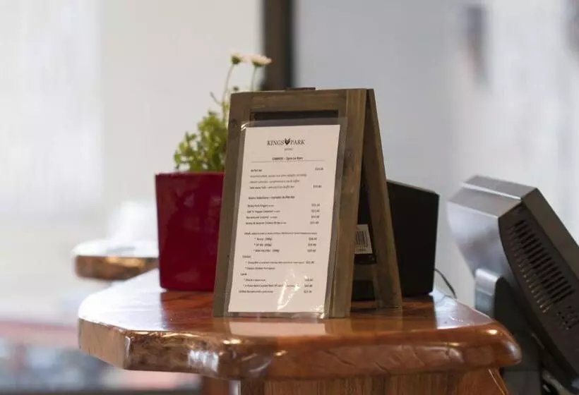 Мотель Kings Park Accommodation