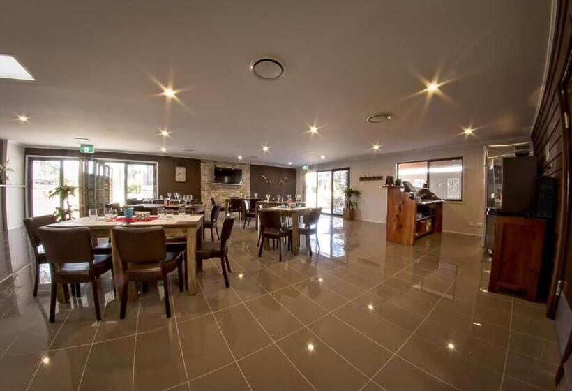 モーテル Kings Park Accommodation