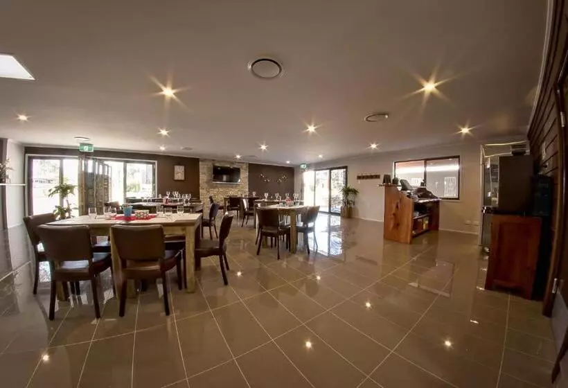 Мотель Kings Park Accommodation