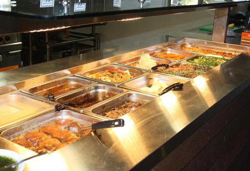 モーテル Kings Park Accommodation