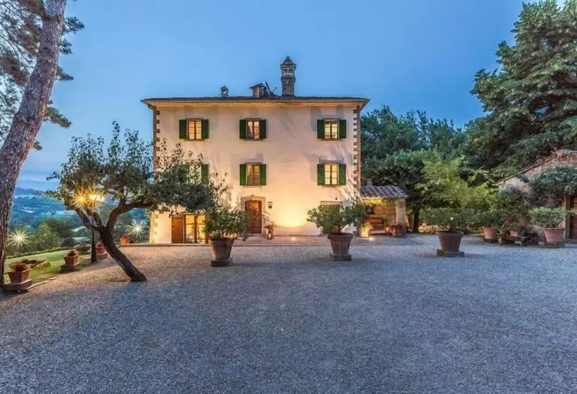 Palazzo Rosadi By Posarellivillas