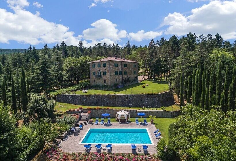 Palazzo Rosadi By Posarellivillas