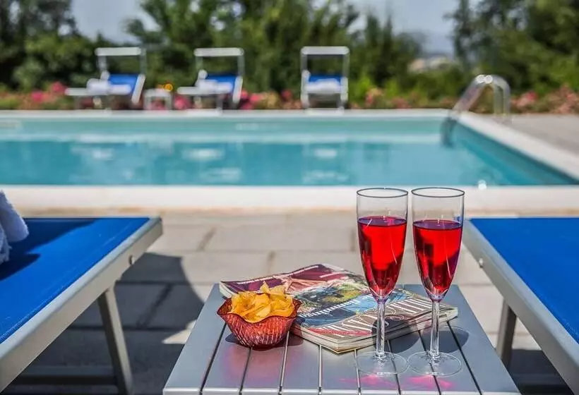 Palazzo Rosadi By Posarellivillas