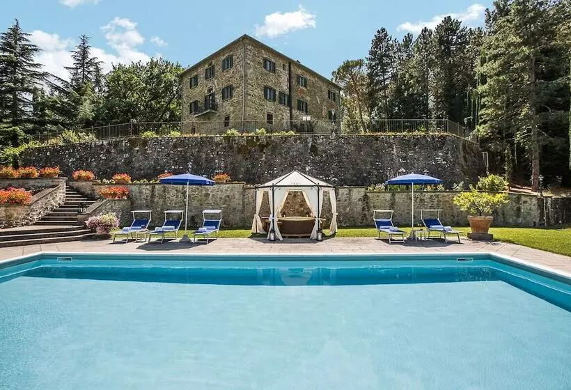 Palazzo Rosadi By Posarellivillas