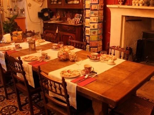 膳宿费 Chateau Rosans