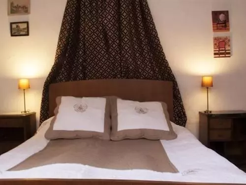 Majatalo Chateau Rosans