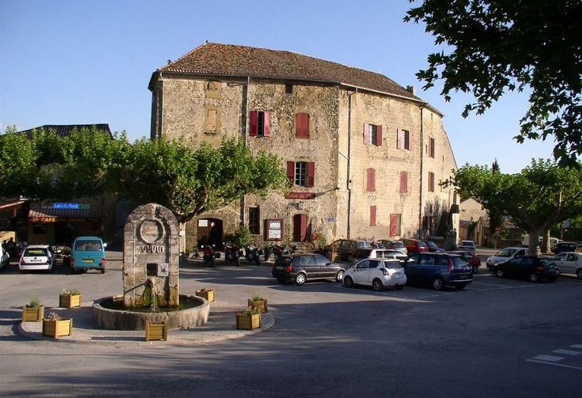 膳宿费 Chateau Rosans