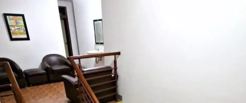 Pensió De Sun Pasteur Guest House By Houseinbandung