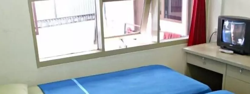 Pensió De Sun Pasteur Guest House By Houseinbandung