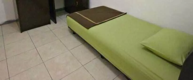 Pensió De Sun Pasteur Guest House By Houseinbandung