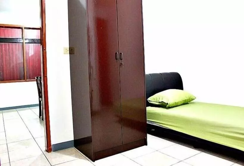 Pensió De Sun Pasteur Guest House By Houseinbandung