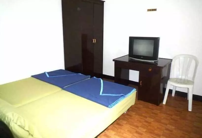 Pensió De Sun Pasteur Guest House By Houseinbandung