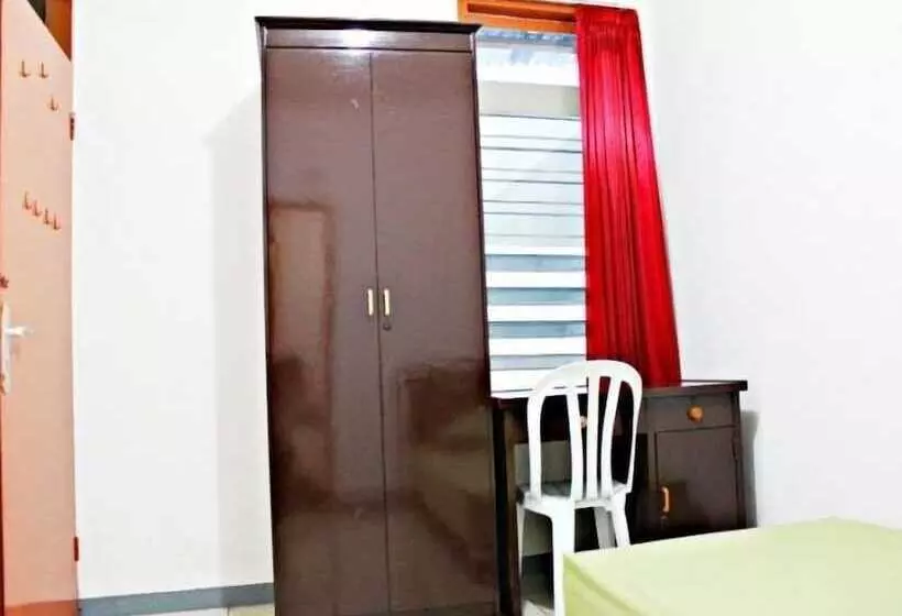 Pensió De Sun Pasteur Guest House By Houseinbandung