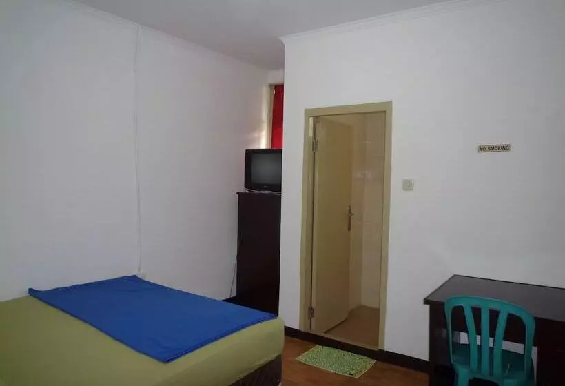 Pensió De Sun Pasteur Guest House By Houseinbandung