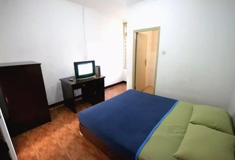 Pensió De Sun Pasteur Guest House By Houseinbandung